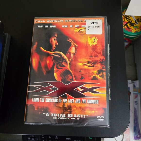 14 DVDs, 6 Unopened, 8 Opened - Picture 5 of 15